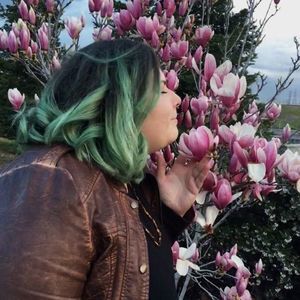 Meet your Posher, Haley